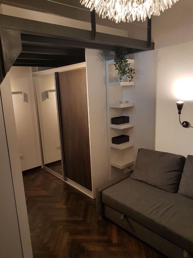 Balkan-Inn Parlament Lux Apartment Belgrade Exterior photo
